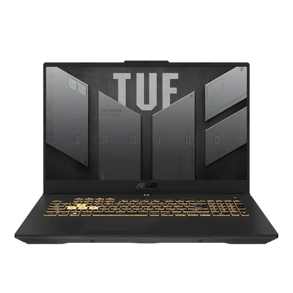 Ноутбук ASUS TUF Gaming F17, 16GB/512GB, GeForce RTX 4050, без ОС