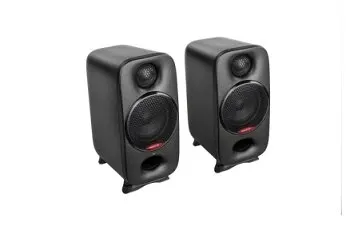 Студийный монитор, пара, 90Вт, Nux NFM-03-BK AXON-3