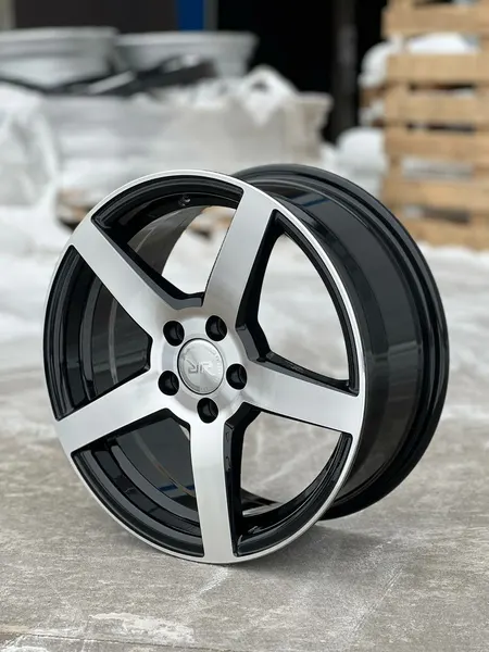 Диски автомобильные RR CSS9135 16*7,0 5*100 ET40 57,1 B-P