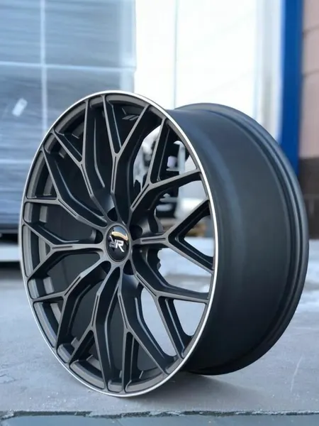 Диски автомобильные RR CSSYA5636 21*9,0 5*114,3 ET35 60,1 B-P/B