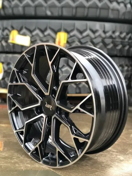 Диски автомобильные RR CSS3940 17*7,5 5*108 ET33 60,1 MK-P