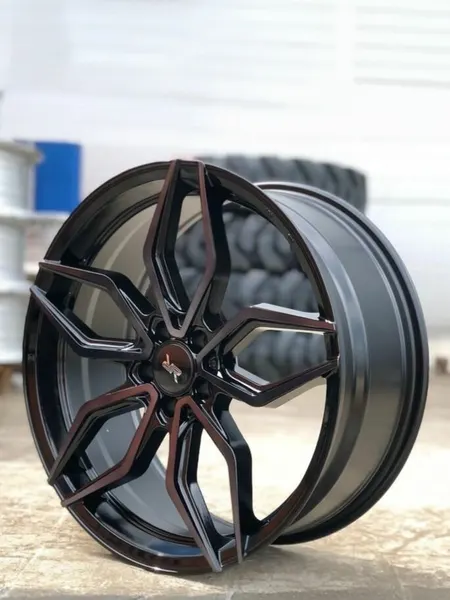 Диски автомобильные RR CSSYA3372 20*8,5 5*114,3 ET35 67,1 B-P/B