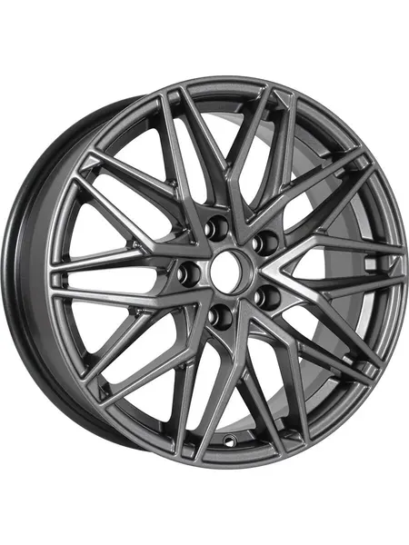 Колесный диск автомобильный СКАД Азимут 7xR17 5x114.3 ET45 DIA67.1