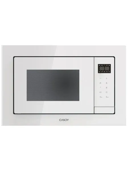 Candy Встраиваемая микроволновая печь CMXBTG259W, 25 л, Гриль