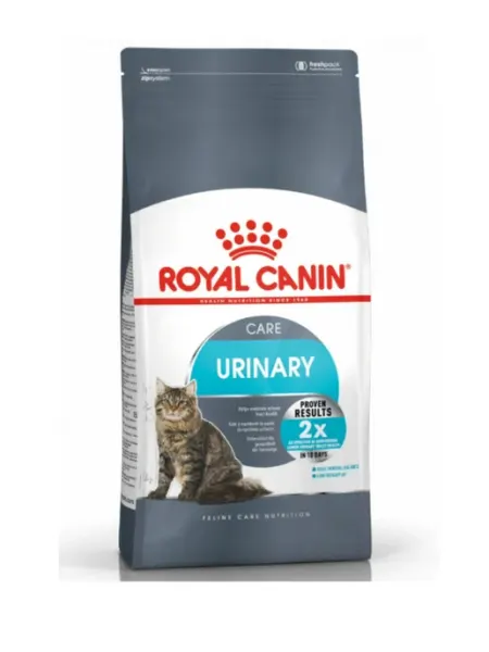 Royal Canin Urinary Care профилактический для кошек 10 кг