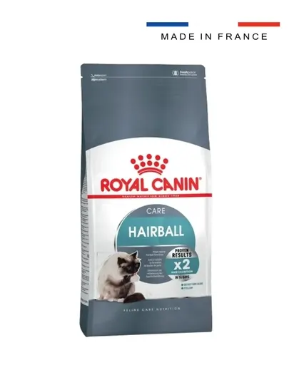 Корм для кошек Royal Canin hairball, 10 кг