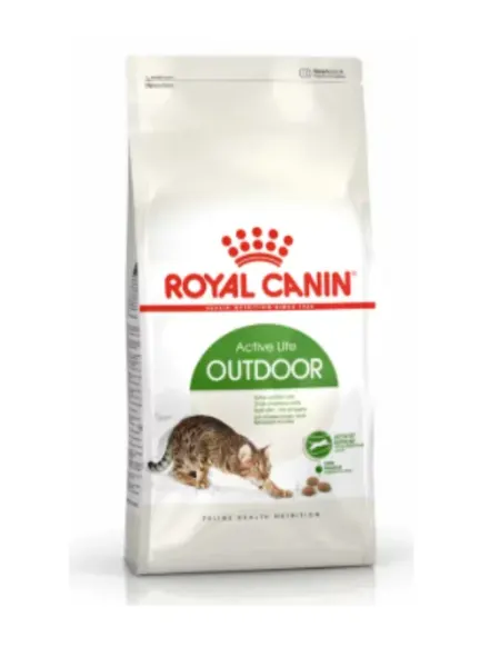Royal Canin Outdoor для кошек 10 кг