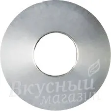 Насадка кондитерская круглая 5,6 мм. №9 SAM UN CO (Набор из 7 шт.)