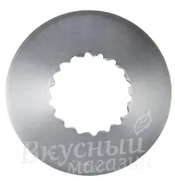 Насадка кондитерская французская звезда №199 SAM UN CO (Набор из 7 шт.)
