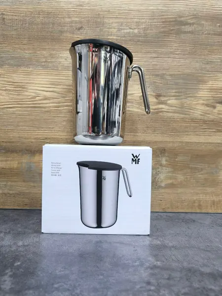 Миска WMF Function Bowls, для смешивания, нержавеющая сталь, 1,5л, серебристая