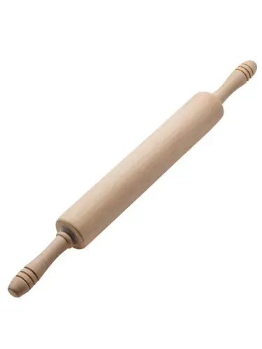 Скалка APOLLO Roll 4,5х23,5/42,5см дерево, для раскатывания теста