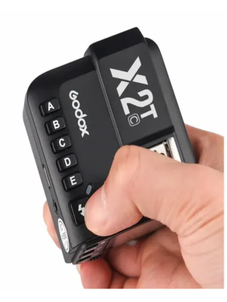 Godox Пульт-радиосинхронизатор X2T-C TTL для Canon
