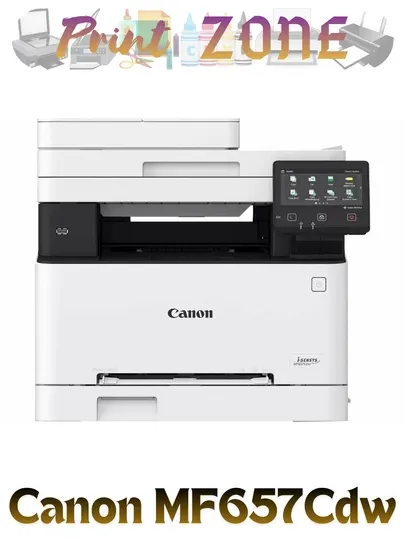 Принтер Canon i-SENSYS MF657Cdw