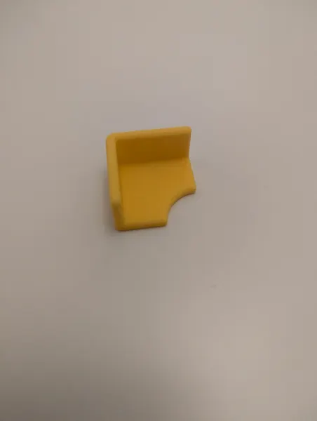 Шаблон мебельный для установки ножек тумбы IKEA ALEX ( 5 шт)
