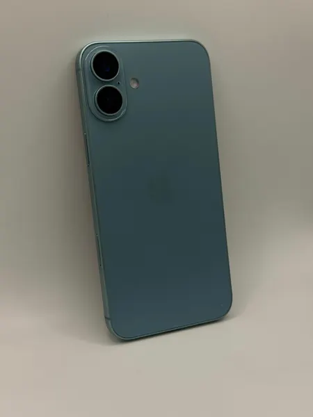 Муляж телефона Iphone 16 Plus зеленый