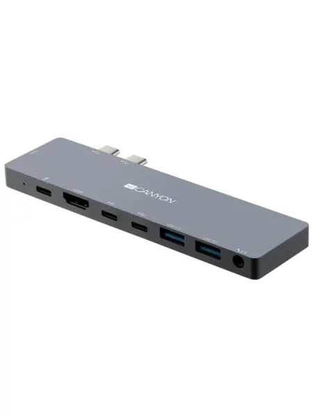 Док-станция CANYON Power Delivery DS-8