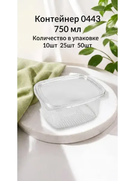 Контейнер 0443