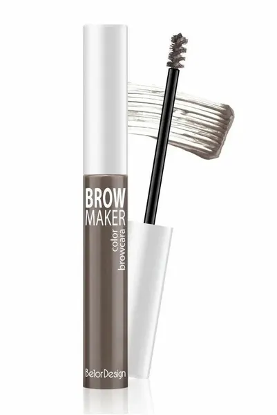 Тушь для бровей Brow Maker - Белорусская косметика