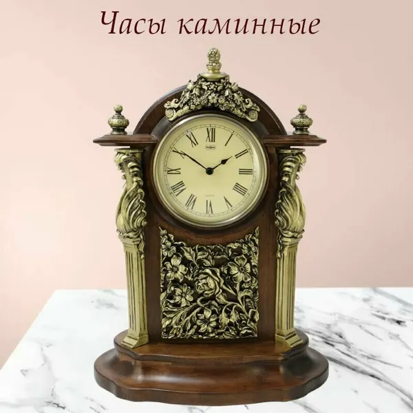 Часы настольные Phenomenon Берлинер