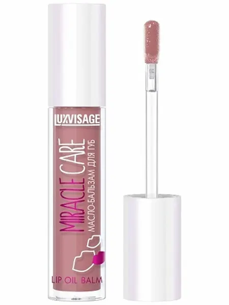 Масло-бальзам для губ MIRACLE CARE, т. 106