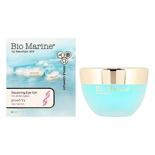 Гель для кожи вокруг глаз `SEA OF SPA` BIO MARINE с минералами и витаминами (освежающий) 50 мл