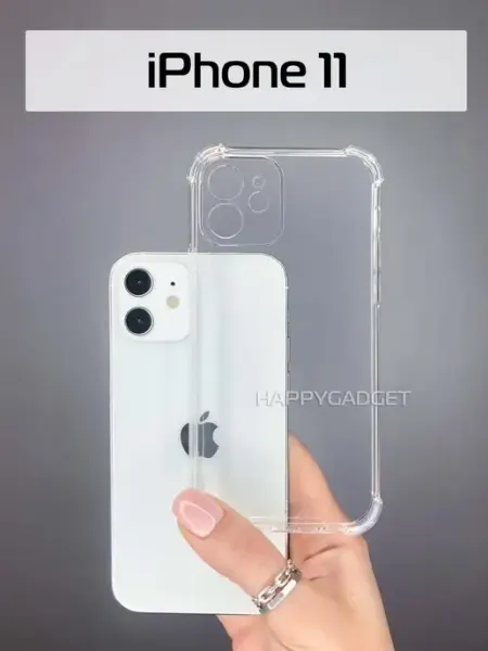 Чехол на iPhone 11 HAPPYGADGET