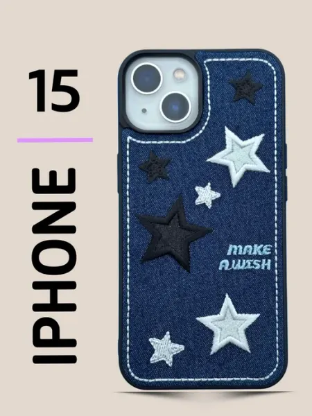 Чехол на iPhone 15 Lunex Case