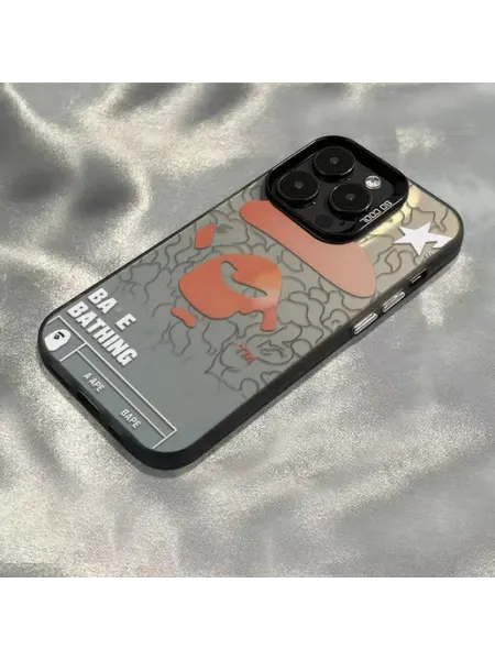 Чехол на IPHONE 16 PRO MAX чёрный БЭЙП