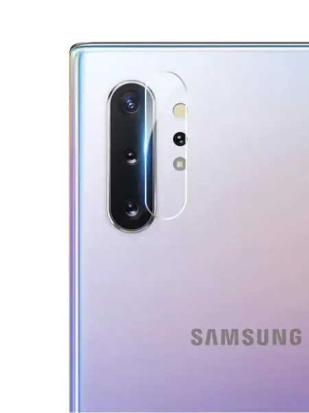 Защитное стекло для Samsung Galaxy Note 10 10+ на камеру Miuko