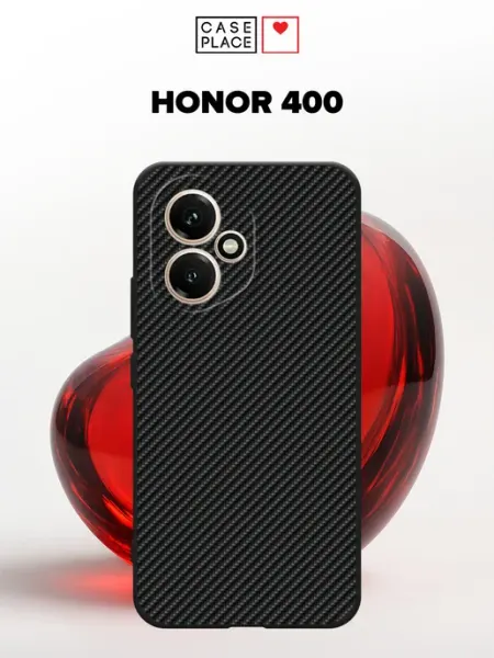 Чехол на 400 однотонный HONOR