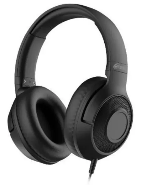 Наушники большие проводные RH-544 Black RITMIX