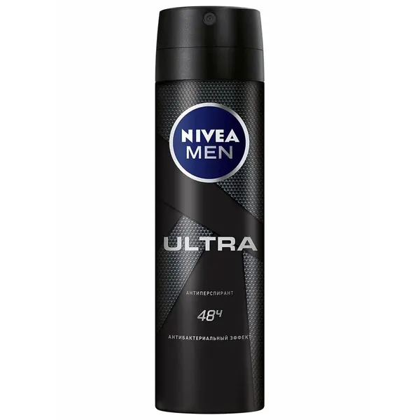 Дезодорант-антиперспирант Nivea Ultra, 150 мл