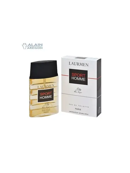 Туалетная вода для мужчин LAURMEN SPORT HOMME 60 мл.