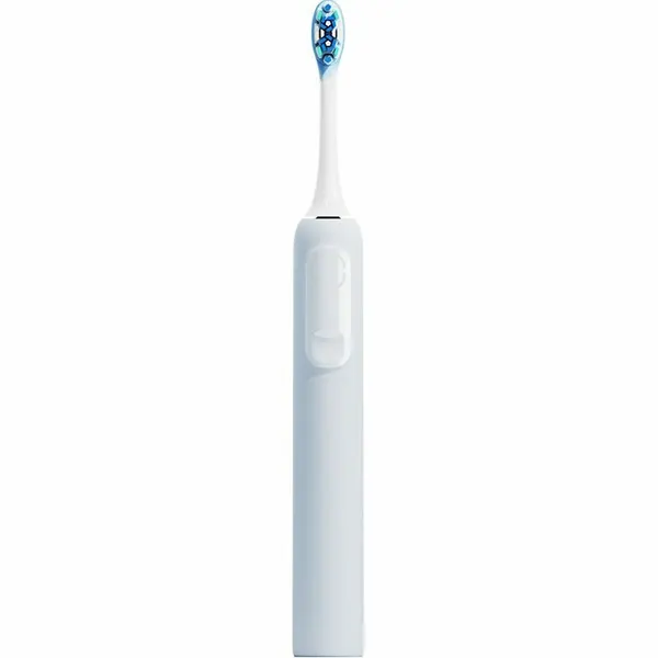 Зубная щетка Xiaomi Oscillation Electric Toothbrush BLUE GL BHR9809GL электрическая, звуковой вибрационный мотор, световой индикатор качества чистки, голубой