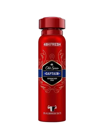 Дезодорант аэрозольный для мужчин «Old Spice» Captain, 150 мл - Уход за телом