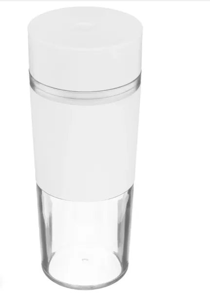 Блендер Xiaomi Mijia MJZZB02PL Portable Juicer, 3 скорости, 300мл, USB-C, белый