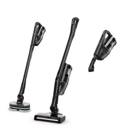 Вертикальный пылесос Miele Triflex HX3 Aqua