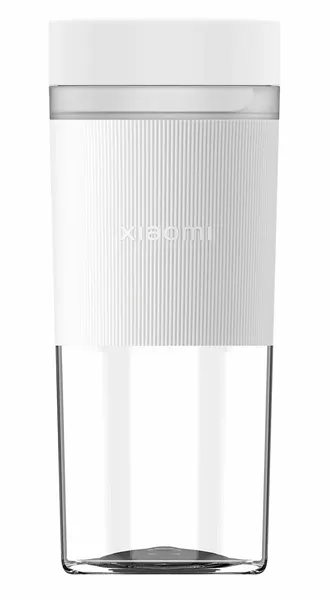 Портативный блендер Xiaomi Portable Blender GL / белый / нержавеющая сталь