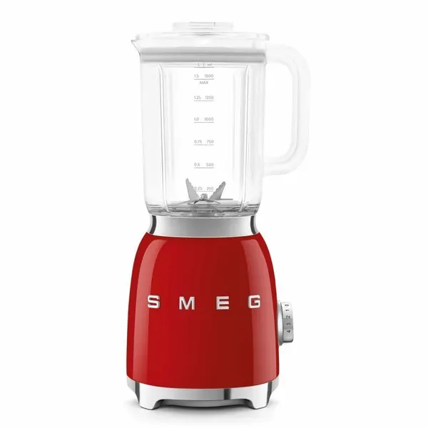 Блендер погружной Smeg BLF03RDEU