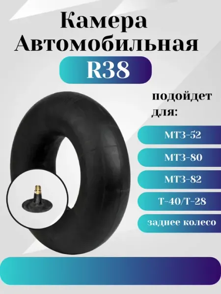 Камера автомобильная R38