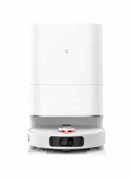 Робот-пылесос с базой для самоочистки Sweeping And Mopping Robot M30 S (D103CN)+переходник в подарок