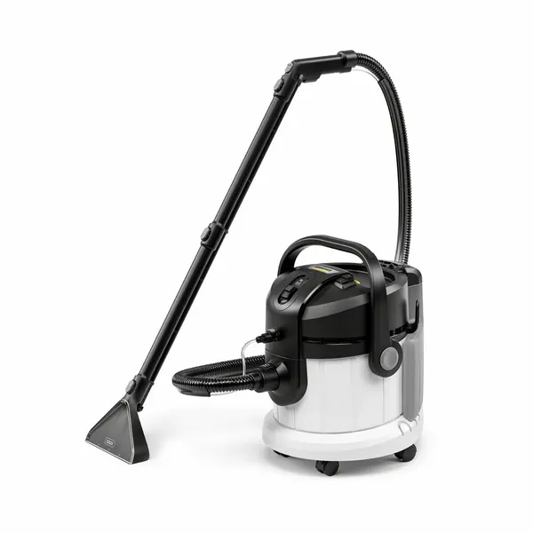 Моющий пылесос Karcher SE 4 Plus Special | 1.081-171.0, сухая/влажная уборка, мешок/контейнер, 1000 Вт
