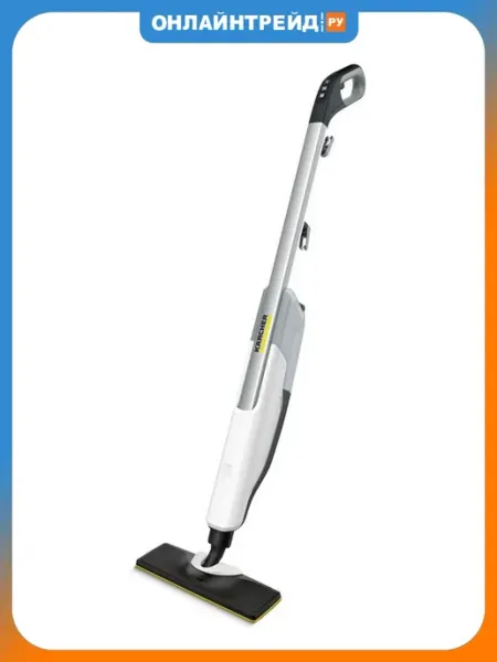 Пароочиститель Karcher SC 2 Upright EasyFix AE, белый (1.513-509.0)