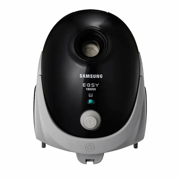 Пылесос SAMSUNG VCC5241S3K/XEV, с пылесборником, потребляемая мощность 1800 Вт, черный