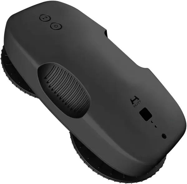 Робот-стеклоочиститель Xiaomi Hutt DDC55 (чёрный), шнур 8 м , зарядка 2,5 часа