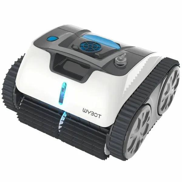 Беспроводной робот-пылесос для бассейна Wybotics Osprey 700 W3312 (дно, стены, ватерлиния)