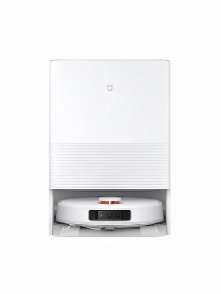 Робот-пылесос с базой для самоочистки Xiaomi Mijia All-round Sweeping and Mopping Robot M30 Pro (C107)