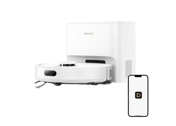 Робот-пылесос Dreame Bot F21 Plus White (RLF42GD)