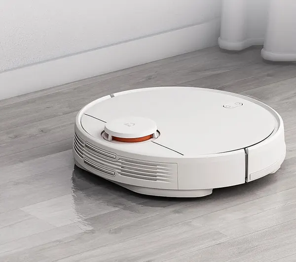 Робот-пылесос MIJIA Robot Vacuum Cleaner MOP LDS (влажная уборка)