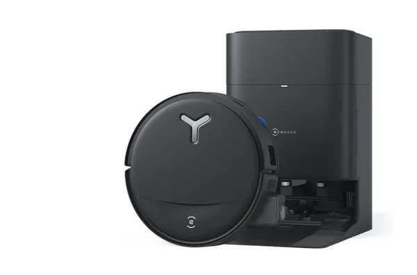 Робот-пылесос Ecovacs Deebot T80S Omni (DEX62)